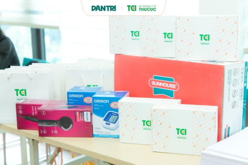 Phần quà cuộc thi