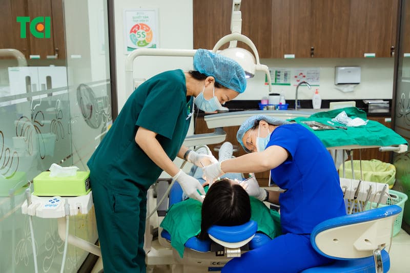 Dán phủ sứ răng mang lại kết quả thẩm mỹ cao và bền đẹp