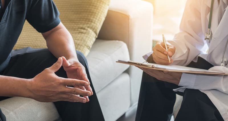 chủ động phòng bệnh, thăm khám và theo dõi sau điều trị