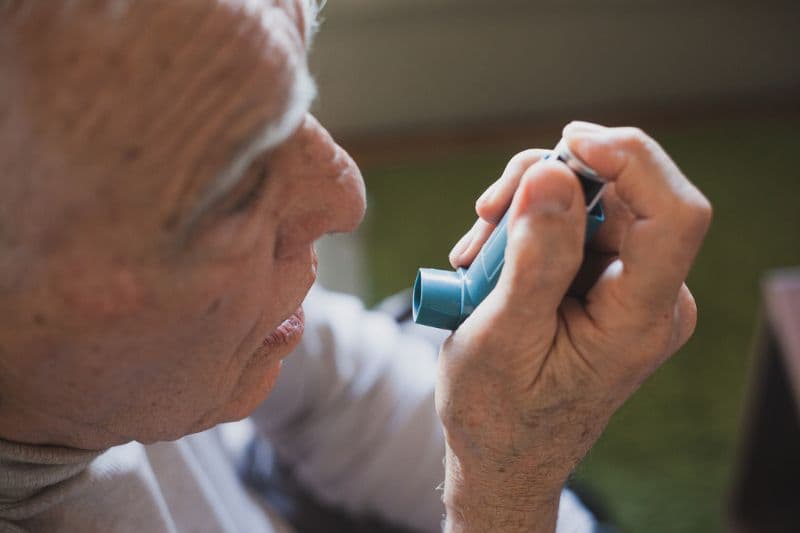 thuốc chữa phổi tắc nghẽn