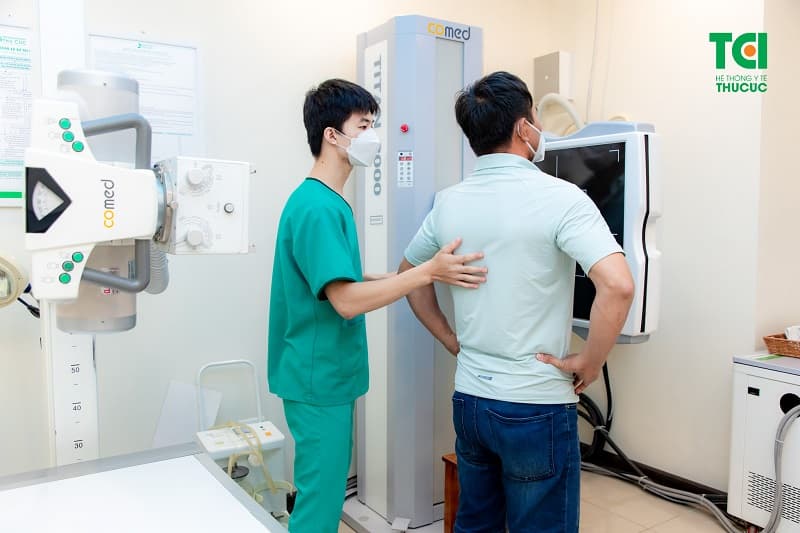 khám bệnh lao kháng thuốc