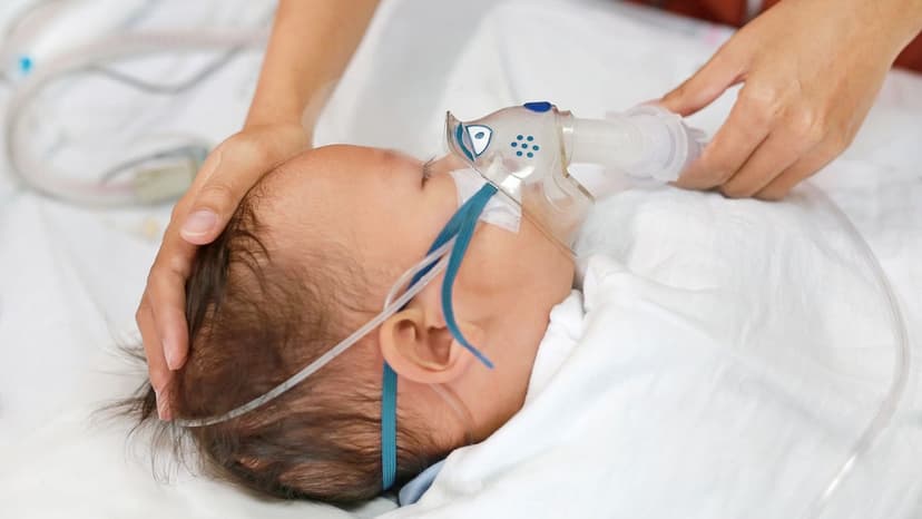 Giải đáp: Bệnh suy hô hấp có nguy hiểm không