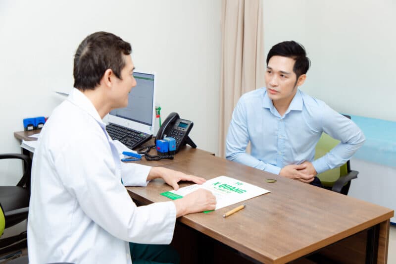 Thăm khám để được chẩn đoán và điều trị hiệu quả