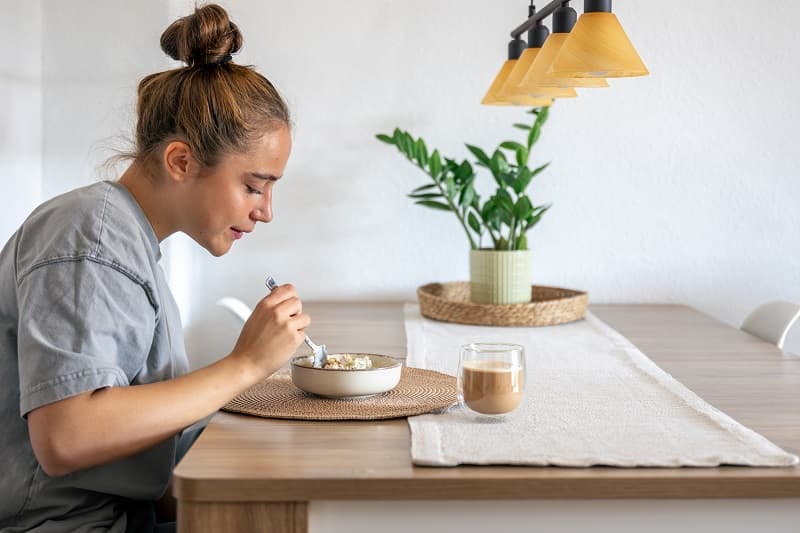 Lưu ý dinh dưỡng khi chăm sóc cho bệnh nhân suy hô hấp