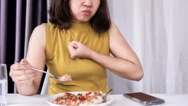 Lưu ý về dinh dưỡng cho bệnh nhân áp xe phổi