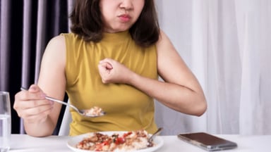 Lưu ý về dinh dưỡng cho bệnh nhân áp xe phổi