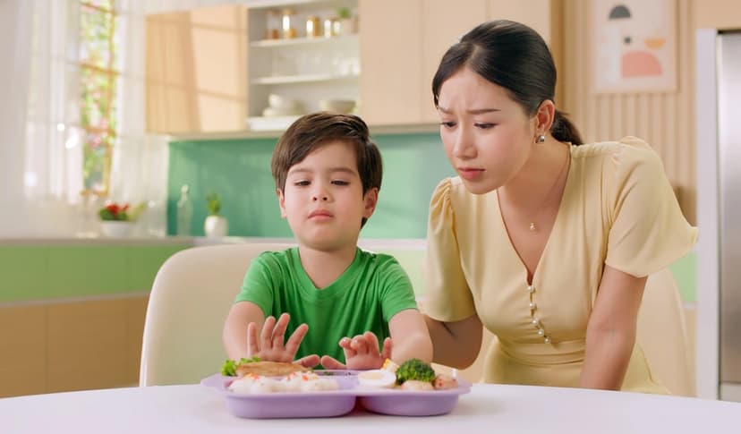 3 Món ăn cho bé lười ăn thịt vừa ngon vừa đủ chất