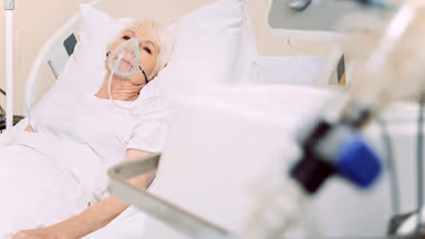 Nhận biết về hội chứng suy hô hấp cấp