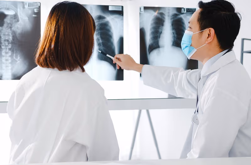 Test giãn phế quản thường được bác sĩ chỉ định sau khi người bệnh đã trải qua đo chức năng hô hấp và được phát hiện có dấu hiệu rối loạn thông khí tắc nghẽn