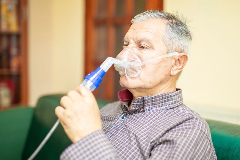 điều trị các bệnh lý hô hấp mạn tính
