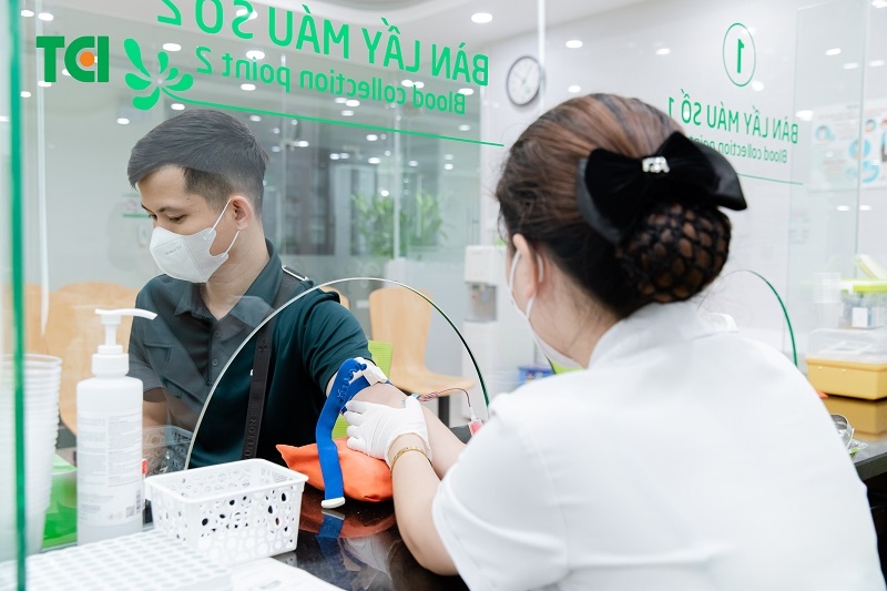 khám định kỳ kiểm tra sức khỏe