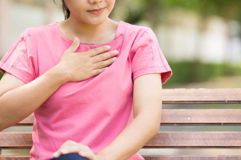 Bệnh trào ngược thực quản, dạ dày là một trong những nguyên nhân phổ biến gây ợ hơi