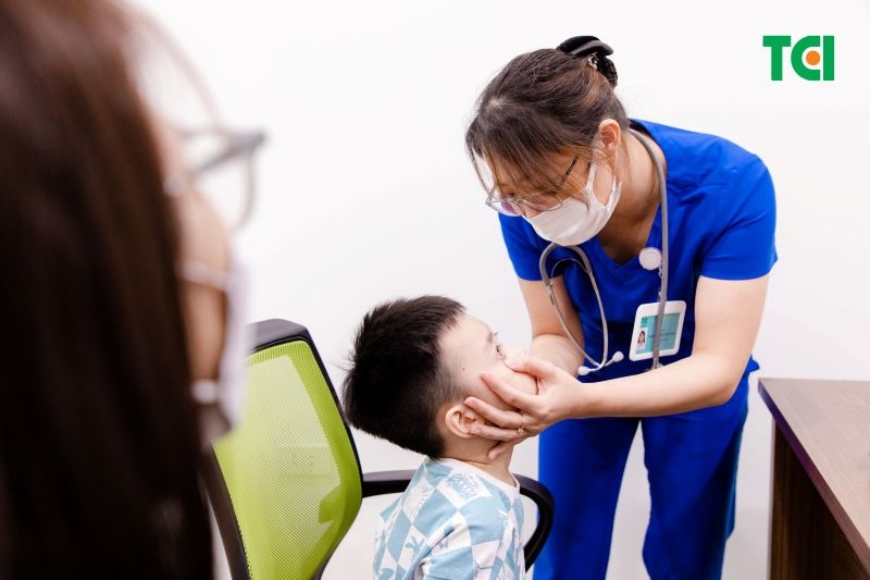 thực phẩm chức năng cho trẻ biếng ăn