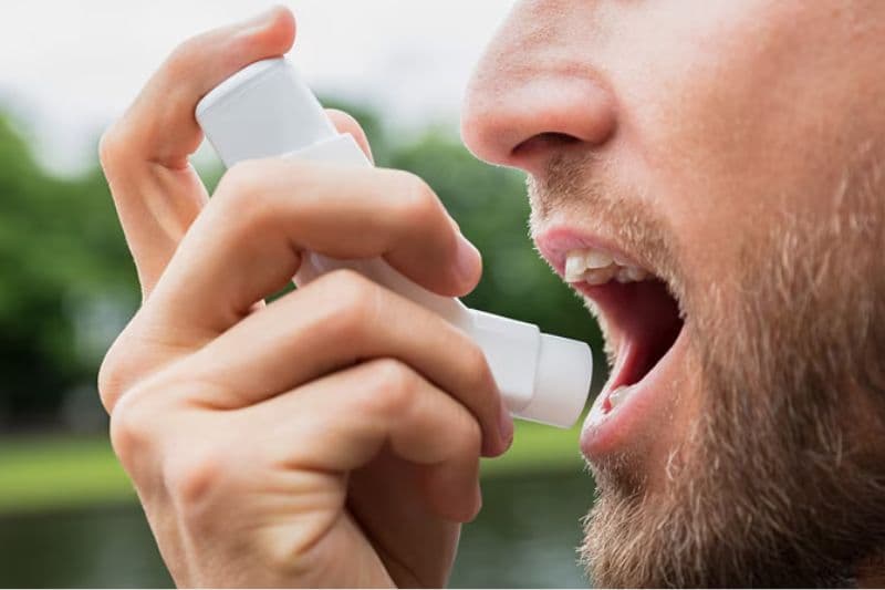 các loại thuốc giãn phế quản