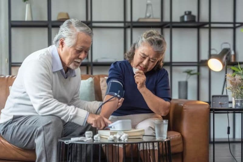 bệnh lý mạn tính