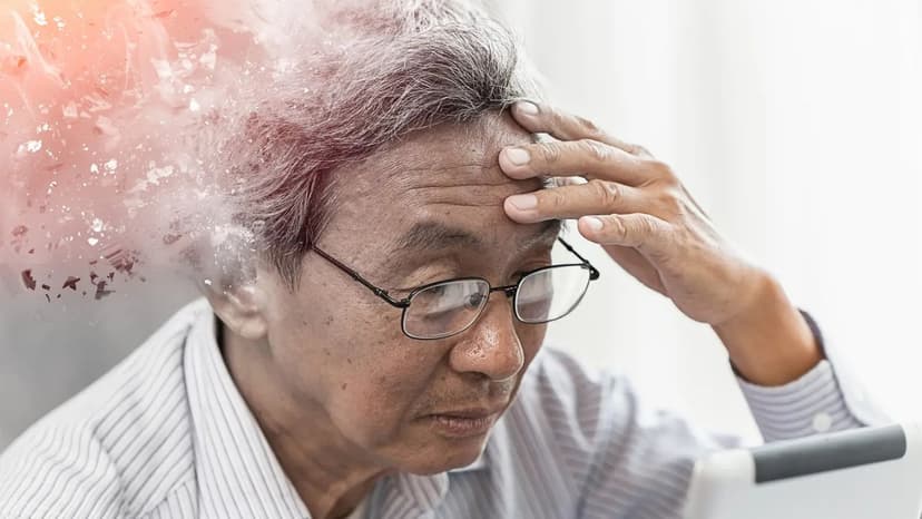 Tìm hiểu các nguy cơ mắc suy giảm trí tuệ ở người cao tuổi