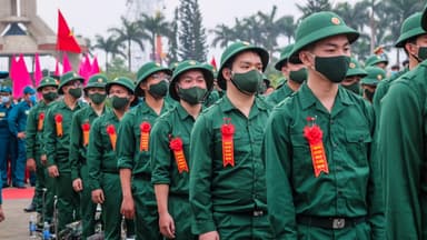 Tìm hiểu việc bị hen suyễn có phải đi nghĩa vụ quân sự không