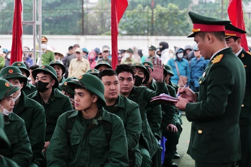 bị hen suyễn có phải đi nghĩa vụ quân sự không