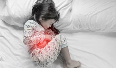 Trẻ rối loạn tiêu hoá ăn gì để tránh đầy hơi, khó tiêu