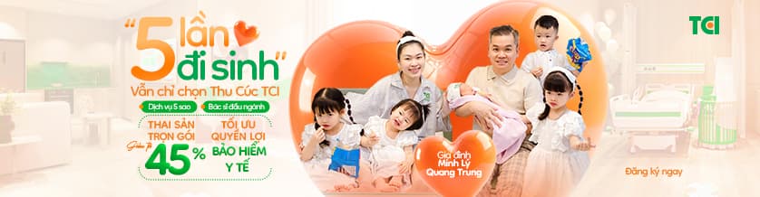 Slider – Banner Thai sản