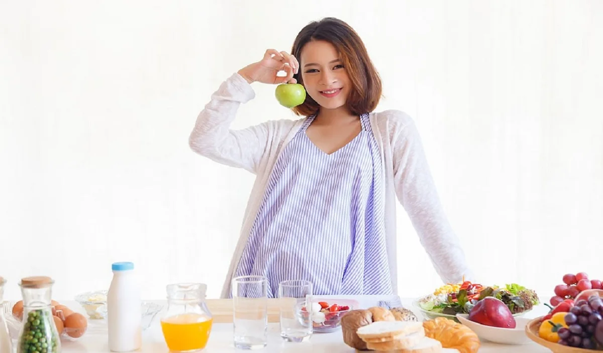 10 Loại trái cây tốt cho bà bầu 3 tháng đầu mẹ nên bổ sung ngay