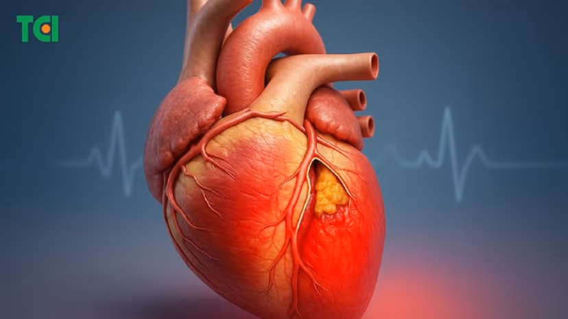 11 Dấu hiệu của bệnh tim quan trọng bạn đừng lướt qua