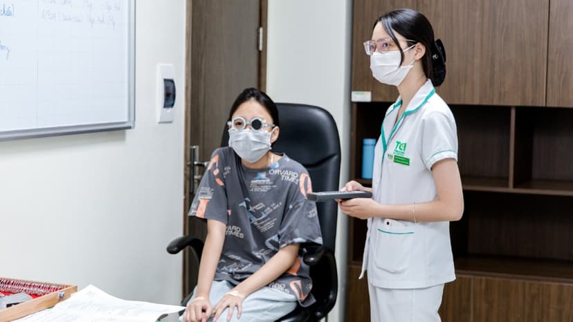 3 Điều về khám sức khoẻ học sinh mà phụ huynh cần biết