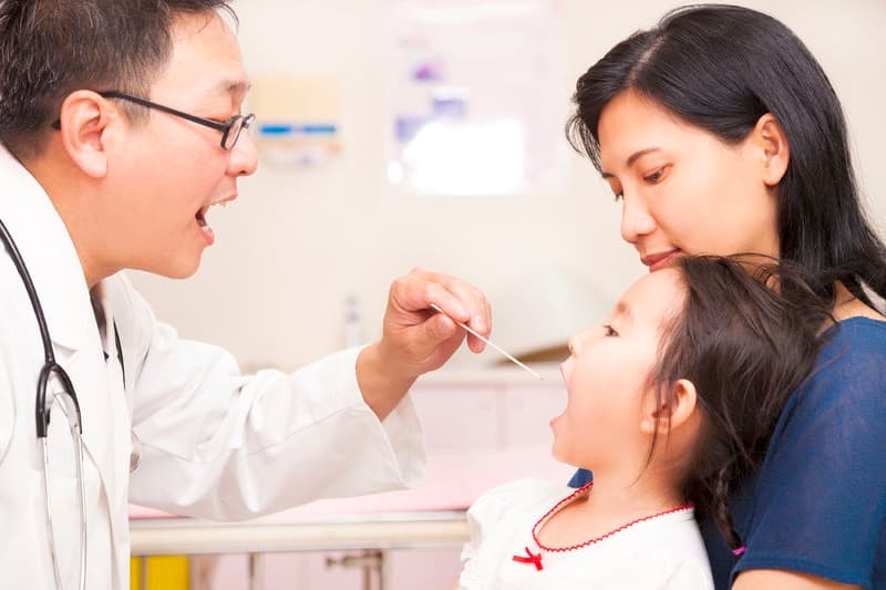 khám sức khoẻ học sinh ĐỊNH KỲ