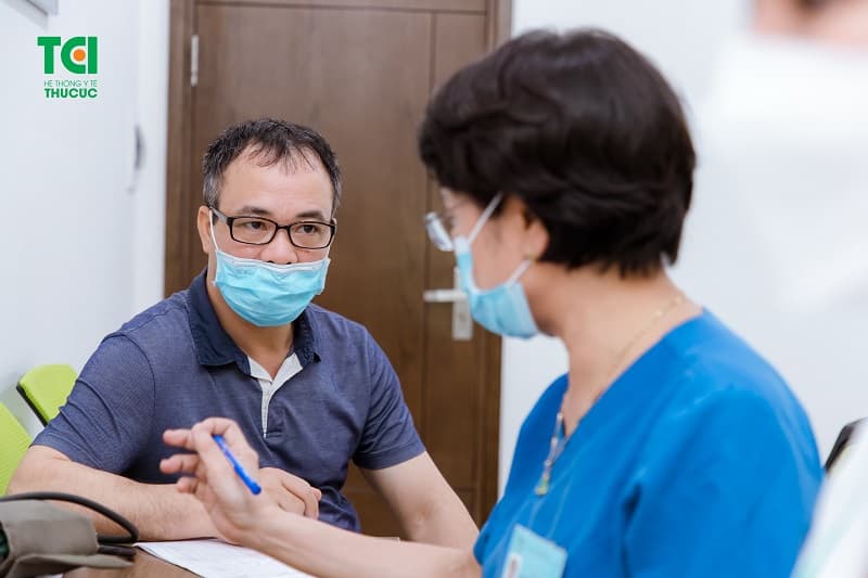 một số nhóm đối tượng đặc biệt cần chú trọng khám sức khỏe