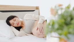 2 Tư thế nằm tốt cho bà bầu mang lại sự thoải mái tối đa