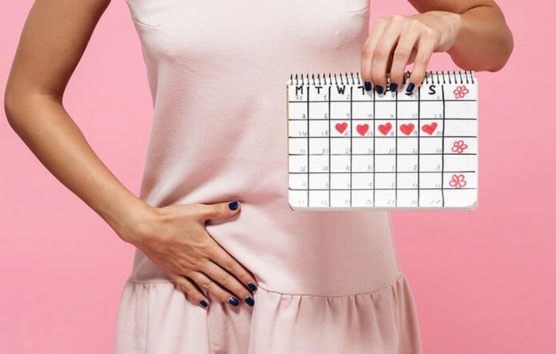 Chữa bệnh kinh nguyệt không đều: Cần hiểu rõ chu kì chuẩn kéo dài trong bao lâu