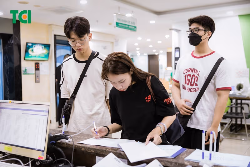 công ty tổ chức khám sức khỏe định kỳ