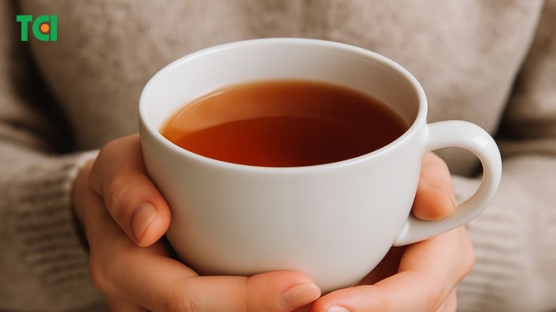 Một tách trà mỗi ngày sẽ là thói quen tốt cho tim mạch