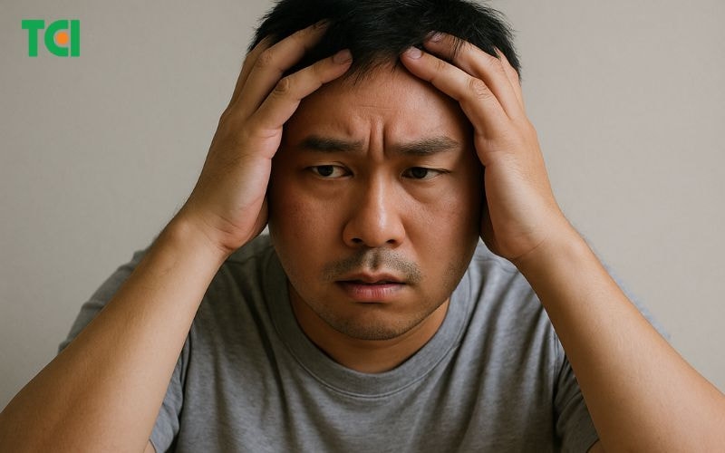 Mất ngủ là dạng bệnh rối loạn giấc ngủ phổ biến nhất