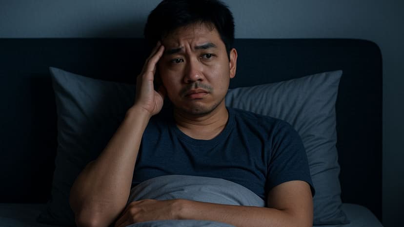 Bệnh rối loạn giấc ngủ: Nguyên nhân, triệu chứng và khắc phục