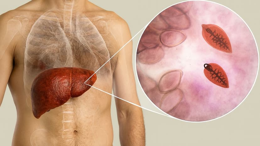 Bệnh sán lá gan ở người: Những điều cần biết để bảo vệ sức khỏe