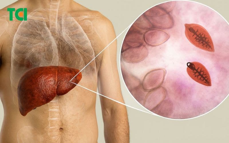 Bệnh sán lá gan ở người là gì?