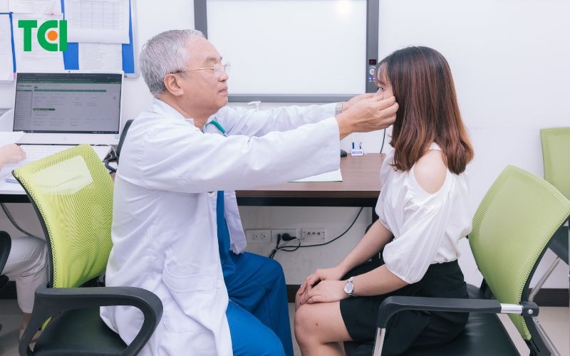 Khám bệnh sán lá gan tại cơ sở y tế uy tín