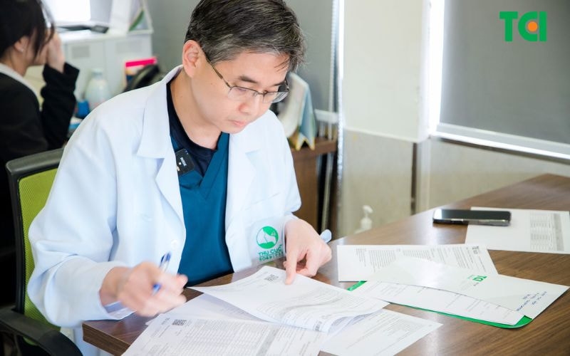 Điều trị ung thư dạ dày để kiểm soát bệnh