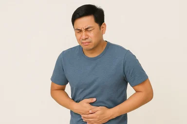 Bị viêm loét dạ dày: Cần biết nguyên nhân và chế độ ăn hợp lý