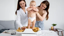 Các phương pháp kiểm tra dinh dưỡng cho bé