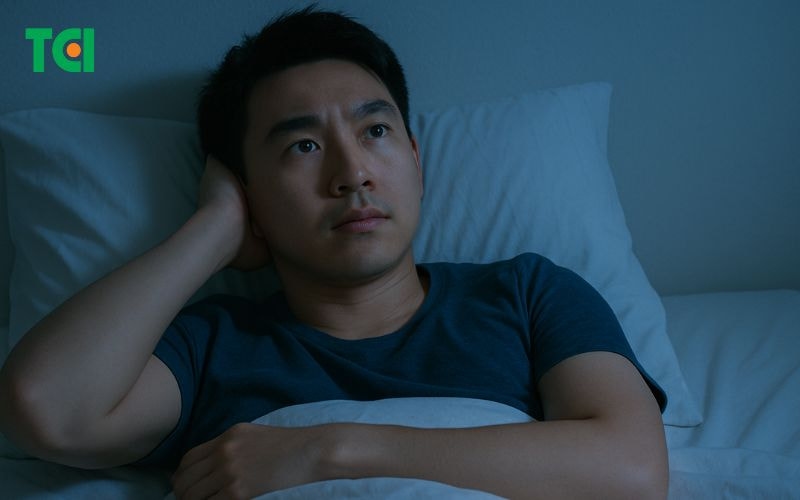 Ảnh hưởng của rối loạn giấc ngủ và vai trò của việc điều trị