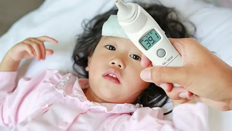 ĐIều trị viêm thanh quản trẻ em và những điều cần biết