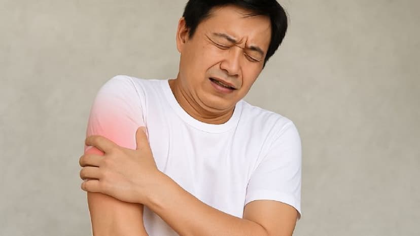 Cấu tạo xương cánh tay và những chấn thương thường gặp