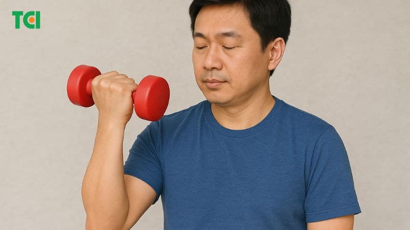 cấu tạo xương cánh tay