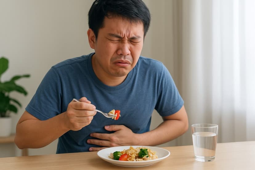 Bệnh viêm loét dạ dày tá tràng ăn uống thế nào có lợi?