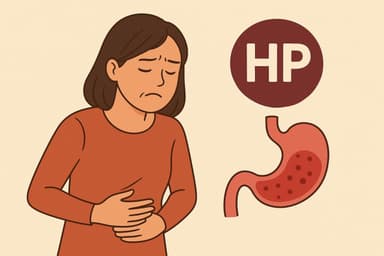 Bị HP dạ dày: Bệnh âm thầm nhưng tiềm ẩn nhiều nguy hiểm