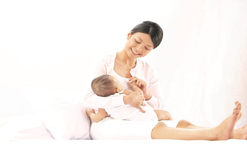 Chế độ ăn sau sinh mổ: Bí quyết phục hồi nhanh và lợi sữa cho mẹ