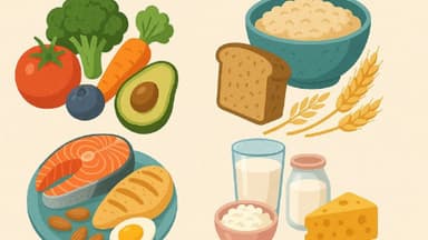 Chế độ dinh dưỡng cho bệnh nhân ung thư: Nguyên tắc và lưu ý