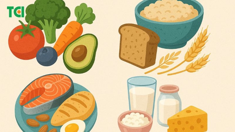 Dinh dưỡng có mối liên hệ mật thiết với khả năng hồi phục và tiên lượng của bệnh nhân ung thư